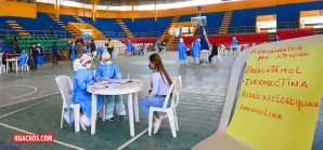 Tratamiento "chichero" del Covid-19 en la ciudad de Chincha Alta | VIDEO Tratamiento "chichero" del Covid-19 en la ciudad de Chincha Alta | VIDEO