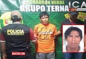 Ica: Condenan a cadena perpetua a sujeto que ultrajó a su hijastra de 11 años Ica: Condenan a cadena perpetua a sujeto que ultrajó a su hijastra de 11 años