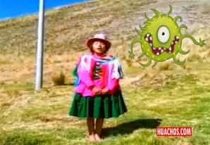 Lady, le dedica una canción al terrible "Coronavirushqa" | VIDEO Lady, le dedica una canción al terrible "Coronavirushqa" | VIDEO