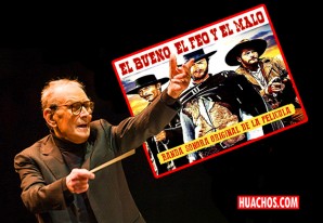 Muere el legendario Ennio Morricone, autor de música de películas inolvidables Muere el legendario Ennio Morricone, autor de música de películas inolvidables