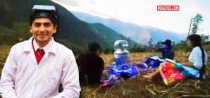 Profe dicta clases con su robot para inculcar en el alumno el espíritu creativo | VIDEO Profe dicta clases con su robot para inculcar en el alumno el espíritu creativo | VIDEO