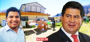 En Huancavelica con plata del Estado se hace lo que sea en tiempos de pandemia En Huancavelica con plata del Estado se hace lo que sea en tiempos de pandemia