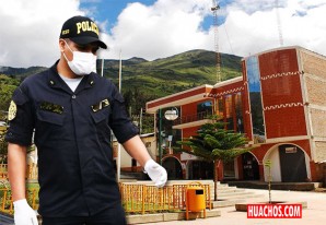 Fuerzas del orden abandonados a su suerte en Surcubamba, Huancavelica Fuerzas del orden abandonados a su suerte en Surcubamba, Huancavelica