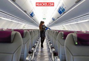 Protocolo para la prevención del COVID-19 en el transporte aéreo nacional de pasajeros Protocolo para la prevención del COVID-19 en el transporte aéreo nacional de pasajeros