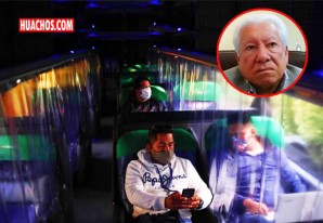 Propietarios de buses Interprovinciales no están nada contentos | VIDEO Propietarios de buses Interprovinciales no están nada contentos | VIDEO