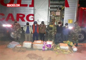 Mucho movimiento en la ruta Ayacucho - Pisco Mucho movimiento en la ruta Ayacucho - Pisco