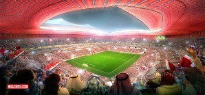 Confirmado el calendario del Mundial de 2022: Catar abrirá el torneo en el Estadio Al Bayt Confirmado el calendario del Mundial de 2022: Catar abrirá el torneo en el Estadio Al Bayt