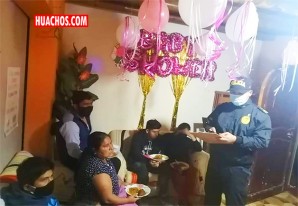 Chincha: El tan ansiado "baby shower" se terminó mal, muy mal Chincha: El tan ansiado "baby shower" se terminó mal, muy mal
