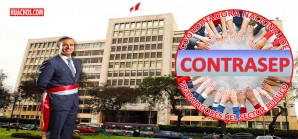 Contrasep no lo quiere al elegido de P. Cateriano como ministro de Trabajo Contrasep no lo quiere al elegido de P. Cateriano como ministro de Trabajo