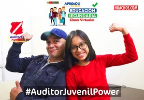 Jóvenes participan en el control social durante la Emergencia Sanitaria Covid19 Jóvenes participan en el control social durante la Emergencia Sanitaria Covid19