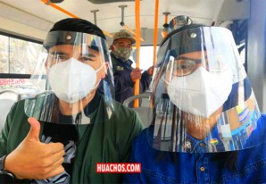 Ya es de uso obligatorio en transporte público, interprovincial y viaje en avión Ya es de uso obligatorio en transporte público, interprovincial y viaje en avión