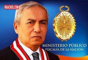 Suspenden en sus funciones a una auténtica vaca sagrada del sistema judicial peruano Suspenden en sus funciones a una auténtica vaca sagrada del sistema judicial peruano