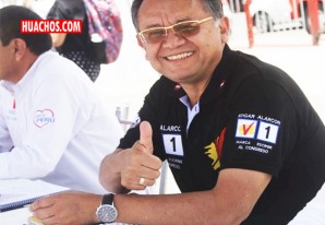 Las bravuconadas del ex contralor ahora congresista Edgar Alarcón Tejada Las bravuconadas del ex contralor ahora congresista Edgar Alarcón Tejada