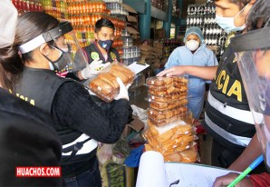 Huancavelica: El afán de lucro les incita a vender lo que sea a la población Huancavelica: El afán de lucro les incita a vender lo que sea a la población