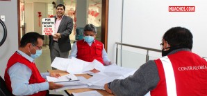 Contraloría pasará al Gore Ica por el rodillo compresor del control anticorrupción Contraloría pasará al Gore Ica por el rodillo compresor del control anticorrupción