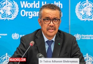 OMS: Impacto del coronavirus seguirá sintiéndose en las próximas décadas OMS: Impacto del coronavirus seguirá sintiéndose en las próximas décadas