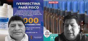 Minsa advierte el uso del Ivermectina, pero ellos fomentan su consumo masivo Minsa advierte el uso del Ivermectina, pero ellos fomentan su consumo masivo