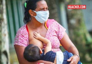 OMS insta a madres a continuar con lactancia aunque estén infectadas con COVID-19 OMS insta a madres a continuar con lactancia aunque estén infectadas con COVID-19