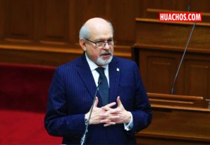 Congreso le negó la confianza al Gabinete de Pedro Cateriano | VIDEO Congreso le negó la confianza al Gabinete de Pedro Cateriano | VIDEO