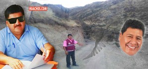 Proyecto ejecutado por Gore Ica en Yánac-Chincha con fuertes olores de corrupción Proyecto ejecutado por Gore Ica en Yánac-Chincha con fuertes olores de corrupción