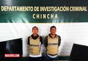 Caen en manos de la ley, "Los Retacos", eran el terror del barrio de Chavalina Caen en manos de la ley, "Los Retacos", eran el terror del barrio de Chavalina