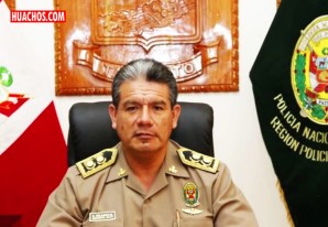 Designan a nuevo Comandante General de la Policía Nacional Designan a nuevo Comandante General de la Policía Nacional
