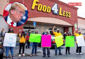 Los EE.UU. de Trump superan los 5 millones de infectados por coronavirus Los EE.UU. de Trump superan los 5 millones de infectados por coronavirus