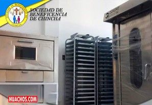 Beneficencia de Chincha abre panadería para apoyar a familias vulnerables | VIDEO Beneficencia de Chincha abre panadería para apoyar a familias vulnerables | VIDEO
