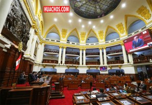 Pleno del Congreso le otorga el voto de confianza al Gabinete Martos Pleno del Congreso le otorga el voto de confianza al Gabinete Martos