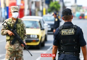 Estos son los 6 departamentos y 36 provincias incorporadas a la cuarentena focalizada Estos son los 6 departamentos y 36 provincias incorporadas a la cuarentena focalizada