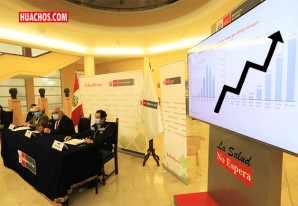 Minsa sincera su cifra de muertos que ya supera los 25,000 Minsa sincera su cifra de muertos que ya supera los 25,000