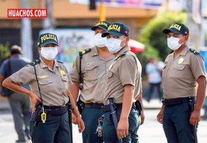 Covid-19: En Ica no se realizaron pruebas rápidas a más de 747 policías Covid-19: En Ica no se realizaron pruebas rápidas a más de 747 policías