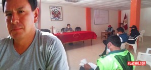 Un regidor municipal se despoja de la omertá huachina Un regidor municipal se despoja de la omertá huachina