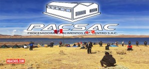 Pobladores defienden su laguna del apetito desmesurado de una empresa pesquera Pobladores defienden su laguna del apetito desmesurado de una empresa pesquera