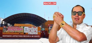 Otra joyita del rico alcalde de Nasca, Julio Oscar Elías Lucana Otra joyita del rico alcalde de Nasca, Julio Oscar Elías Lucana