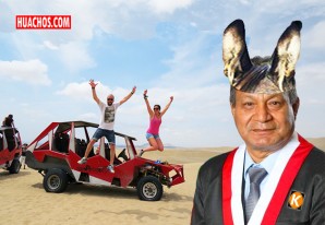 El congresista de FP por Ica, Gilbert Alonzo, dice que no sabe porque vota El congresista de FP por Ica, Gilbert Alonzo, dice que no sabe porque vota