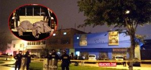 Fatal estampida en discoteca de Los Olivos deja 13 muertos por asfixia | VIDEO Fatal estampida en discoteca de Los Olivos deja 13 muertos por asfixia | VIDEO