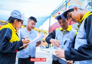 Contraloría convoca a 30 mil escolares de secundaria para sumarse al control social Contraloría convoca a 30 mil escolares de secundaria para sumarse al control social