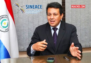 Experto paraguayo: “Si cambiamos la forma de enseñar, cambiemos la forma de evaluar” | VIDEO Experto paraguayo: “Si cambiamos la forma de enseñar, cambiemos la forma de evaluar” | VIDEO