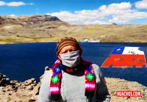 Congresista Iro Chagua sigue con su cruzada de denuncia contra pesquera chilena Congresista Iro Chagua sigue con su cruzada de denuncia contra pesquera chilena