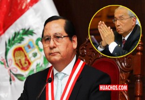 Le llegó la noche de pesadillas al intocable exfiscal supremo entre los supremos Le llegó la noche de pesadillas al intocable exfiscal supremo entre los supremos