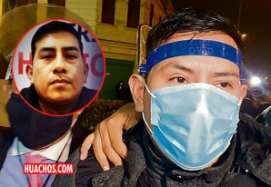 18 meses de prisión preventiva al administrador de discoteca Thomas Restobar 18 meses de prisión preventiva al administrador de discoteca Thomas Restobar