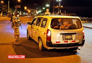 Estado de emergencia y cuarentena focalizada hasta el 30 de setiembre Estado de emergencia y cuarentena focalizada hasta el 30 de setiembre
