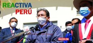 Debemos garantizar la continuidad y logro de resultados de programas de Reactiva Perú Debemos garantizar la continuidad y logro de resultados de programas de Reactiva Perú