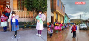 Juntos adelantará doble pago a más de 31 mil familias usuarias en la región Huancavelica Juntos adelantará doble pago a más de 31 mil familias usuarias en la región Huancavelica