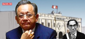 El rico congresista E. Alarcón insiste y persiste para que Vizcarra pase por su rodillo compresor El rico congresista E. Alarcón insiste y persiste para que Vizcarra pase por su rodillo compresor