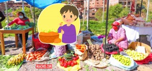 Covid-19: Probabilidades de que alimentos sean fuente de contagio son casi nulas Covid-19: Probabilidades de que alimentos sean fuente de contagio son casi nulas