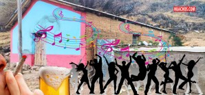 Se desahogan del estrés en fiestas clandestinas con huaynos, trago y otras sustancias Se desahogan del estrés en fiestas clandestinas con huaynos, trago y otras sustancias