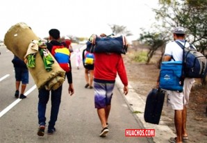 Informe de la OEA resalta dificultades que tienen venezolanos que retornan o buscan regresar a su país Informe de la OEA resalta dificultades que tienen venezolanos que retornan o buscan regresar a su país