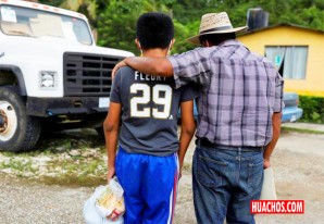 Guatemalteca envía hijo con discapacidades a EEUU para una mejor vida, pero él desaparece Guatemalteca envía hijo con discapacidades a EEUU para una mejor vida, pero él desaparece